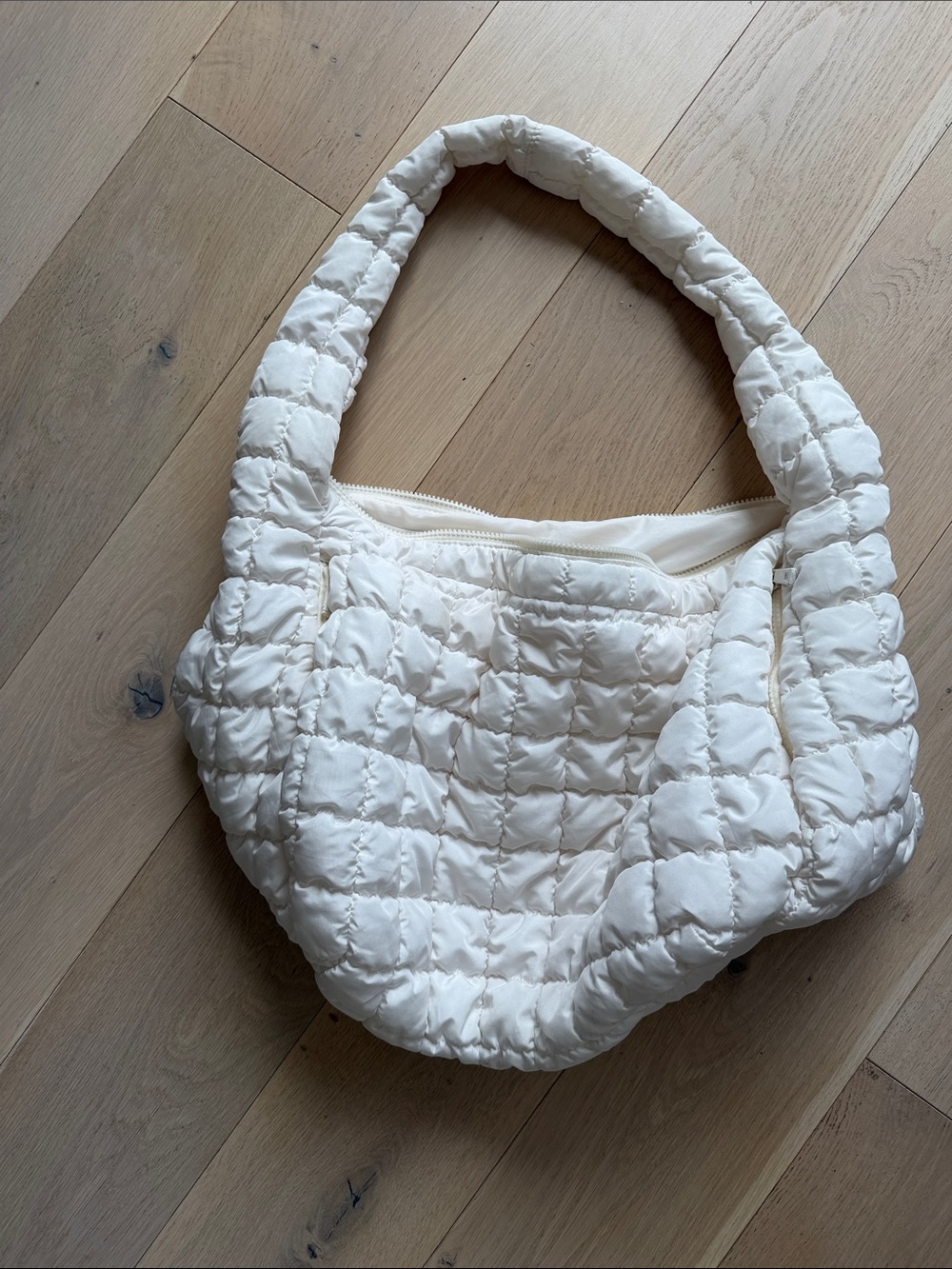 Puffer bag